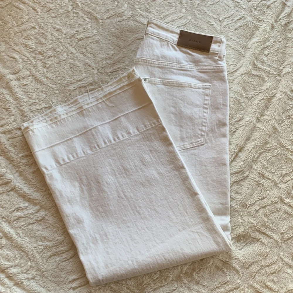 Womens wide leg jeans - Picture 3 of 5